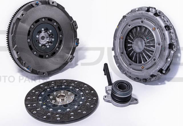 Red Line 25HY184 - Kit d'embrayage droxauto.com