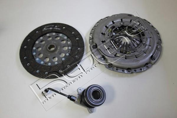 Red Line 25HY139 - Kit d'embrayage droxauto.com