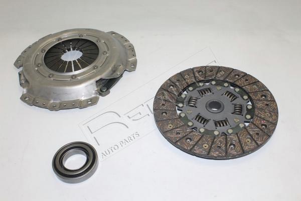Red Line 25IZ012 - Kit d'embrayage droxauto.com