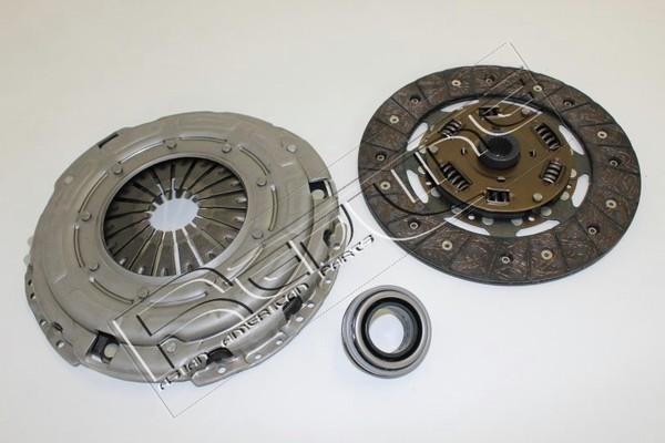 Red Line 25KI090 - Kit d'embrayage droxauto.com