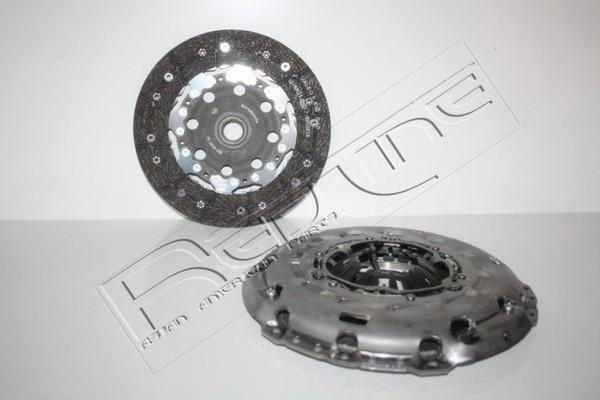 Red Line 25KI059 - Kit d'embrayage droxauto.com