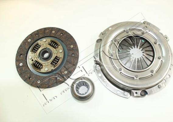 Red Line 25LA002 - Kit d'embrayage droxauto.com