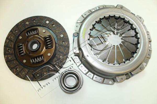 Red Line 25MI018 - Kit d'embrayage droxauto.com