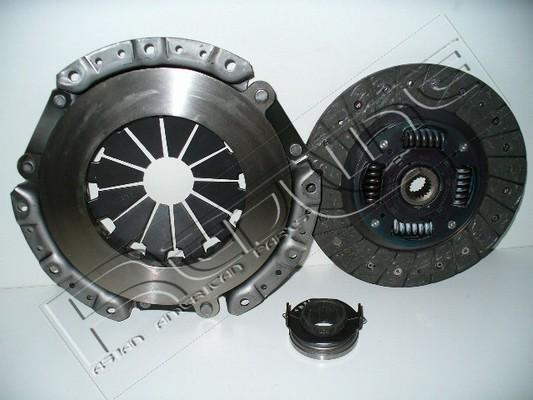 Red Line 25MI079 - Kit d'embrayage droxauto.com