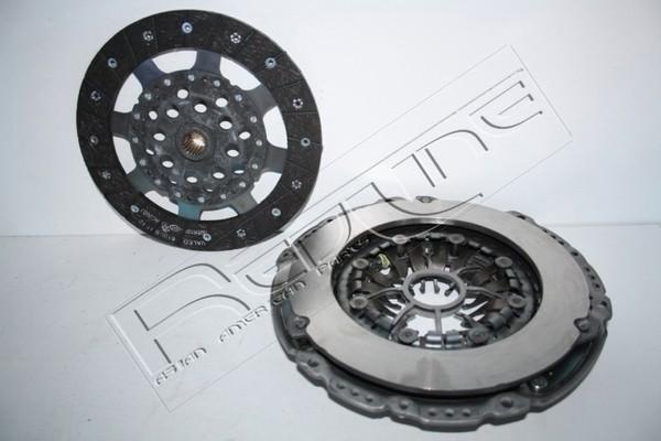 Red Line 25NI109 - Kit d'embrayage droxauto.com