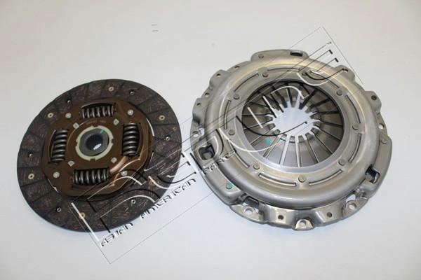 Red Line 25NI101 - Kit d'embrayage droxauto.com