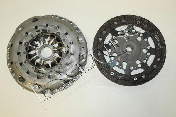 Red Line 25NI122 - Kit d'embrayage droxauto.com