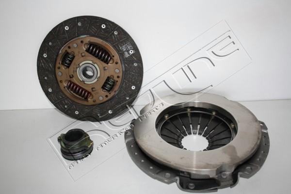 Red Line 25SS021 - Kit d'embrayage droxauto.com