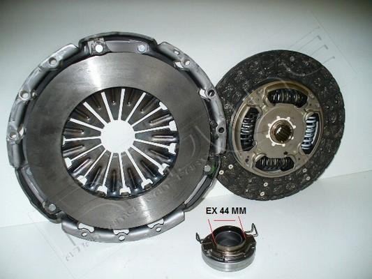 Red Line 25TO054 - Kit d'embrayage droxauto.com