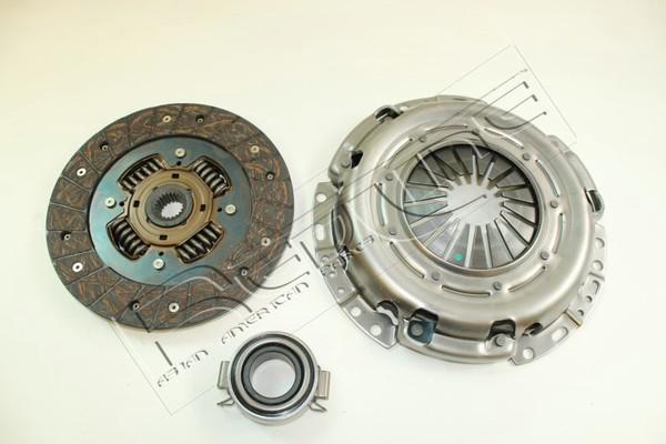 Red Line 25TO010 - Kit d'embrayage droxauto.com