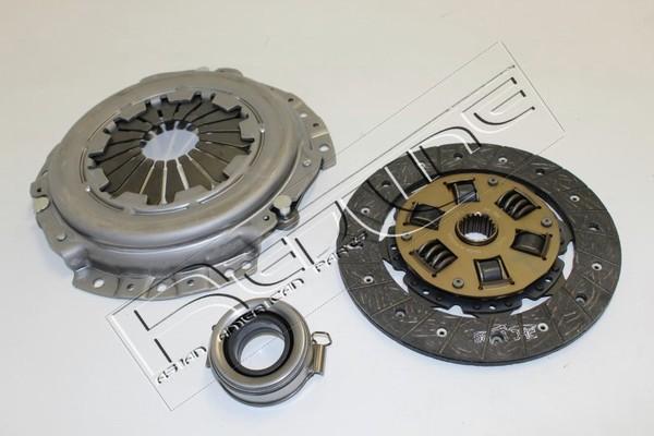 Red Line 25TO074 - Kit d'embrayage droxauto.com