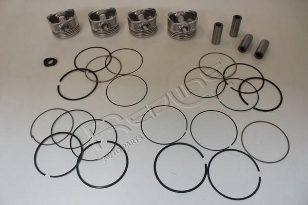 Red Line 20CV010 - Piston droxauto.com