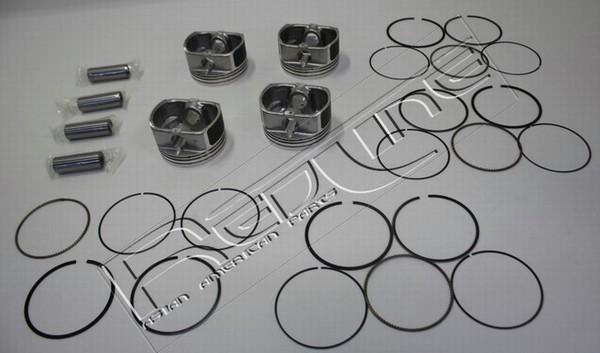 Red Line 20HY051 - Piston droxauto.com