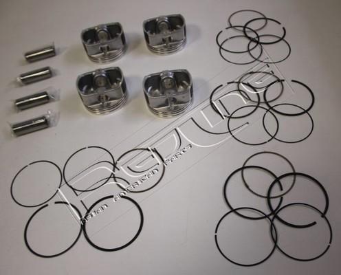 Red Line 20HY052 - Piston droxauto.com