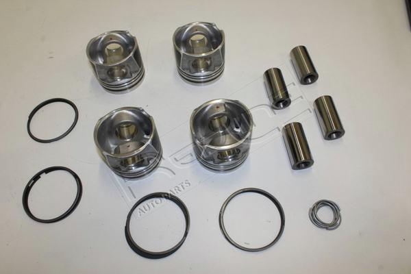 Red Line 20NI101 - Piston droxauto.com