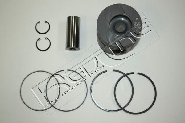 Red Line 20SZ053 - Piston droxauto.com