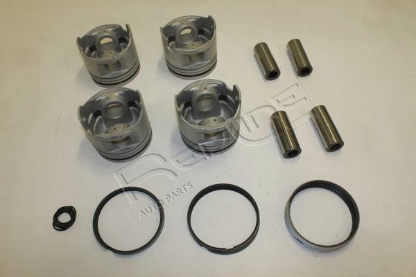 Red Line 20TO099 - Piston droxauto.com