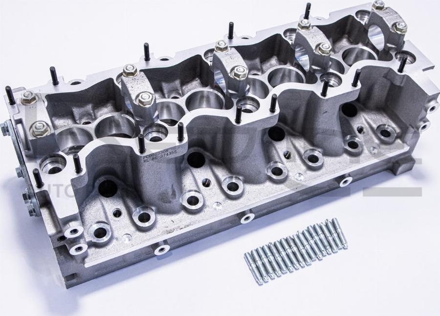 Red Line 21FT000 - Culasse de cylindre droxauto.com