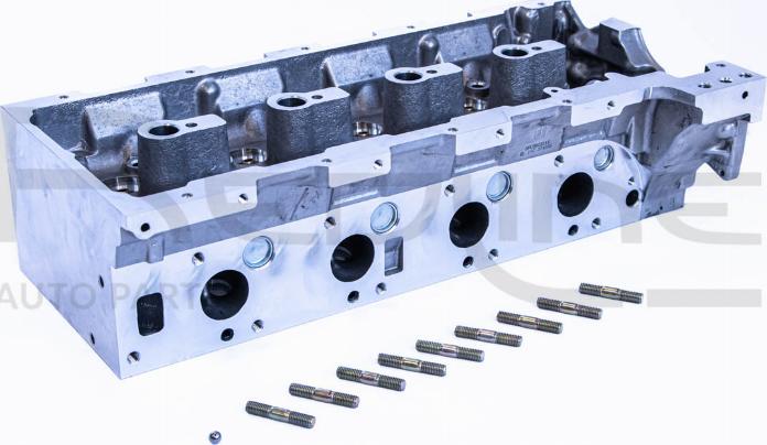 Red Line 21ME000 - Culasse de cylindre droxauto.com