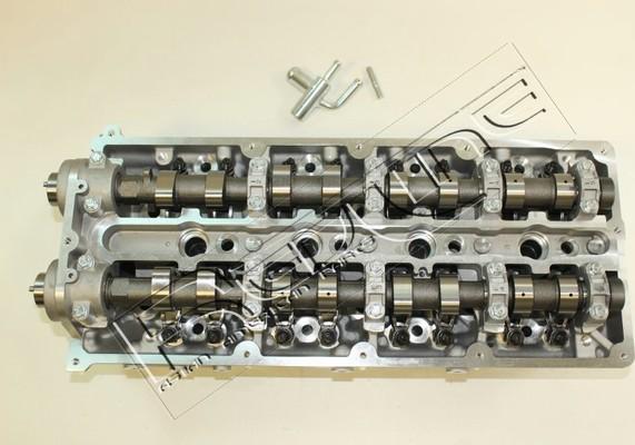 Red Line 21MZ004 - Culasse de cylindre droxauto.com