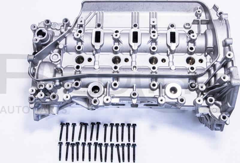 Red Line 21NI043 - Culasse de cylindre droxauto.com