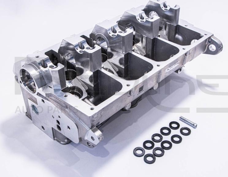 Red Line 21VW000 - Culasse de cylindre droxauto.com