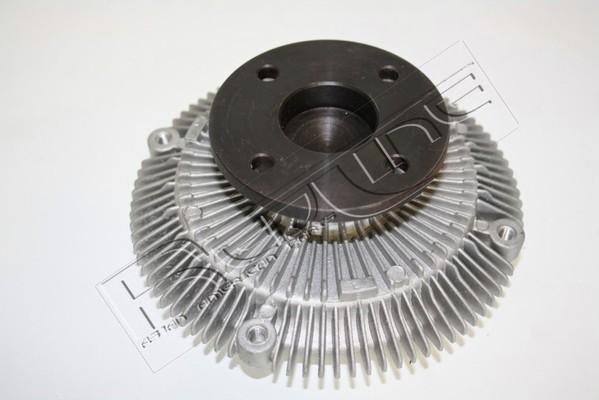 Red Line 28NI020 - Embrayage, ventilateur de radiateur droxauto.com