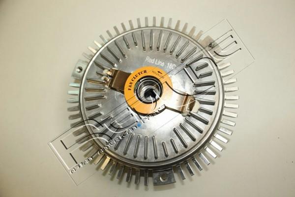 Red Line 28SS003 - Embrayage, ventilateur de radiateur droxauto.com