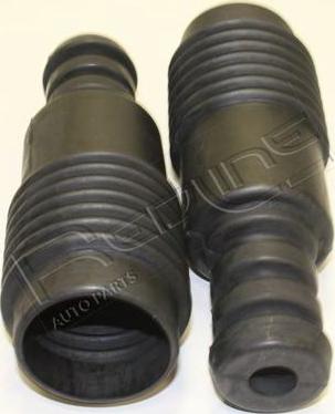 Red Line 75NI002 - Butée élastique, suspension droxauto.com