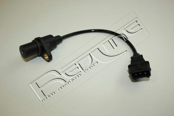 Red Line 70HY001 - Capteur d'angle, vilebrequin droxauto.com