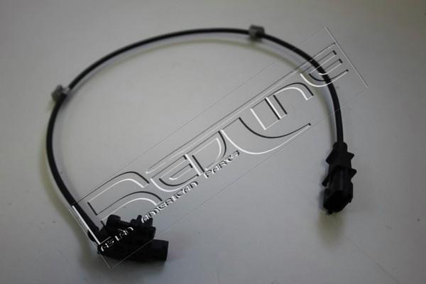 Red Line 70HY007 - Capteur d'angle, vilebrequin droxauto.com