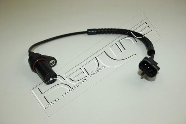Red Line 70HY010 - Capteur d'angle, vilebrequin droxauto.com