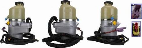 RE-EX 504-00338 - Pompe hydraulique, direction droxauto.com