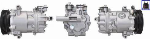 RE-EX 505-00949 - Compresseur, climatisation droxauto.com