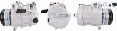 RE-EX 505-00945 - Compresseur, climatisation droxauto.com