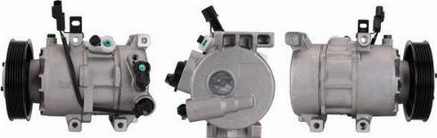 RE-EX 505-00953 - Compresseur, climatisation droxauto.com