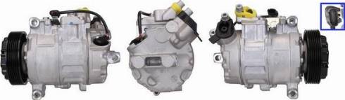 RE-EX 505-00969 - Compresseur, climatisation droxauto.com