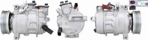 RE-EX 505-00968 - Compresseur, climatisation droxauto.com