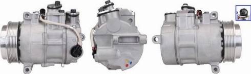 RE-EX 505-00917 - Compresseur, climatisation droxauto.com