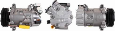 RE-EX 505-00931 - Compresseur, climatisation droxauto.com