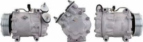 RE-EX 505-00933 - Compresseur, climatisation droxauto.com