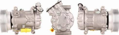 RE-EX 505-00453 - Compresseur, climatisation droxauto.com