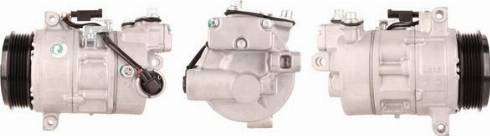 RE-EX 505-00415 - Compresseur, climatisation droxauto.com