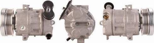 RE-EX 505-00416 - Compresseur, climatisation droxauto.com