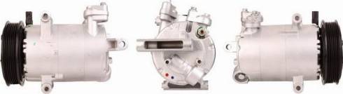 RE-EX 505-00417 - Compresseur, climatisation droxauto.com