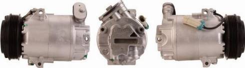 RE-EX 505-00488 - Compresseur, climatisation droxauto.com