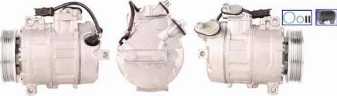 RE-EX 505-00473 - Compresseur, climatisation droxauto.com