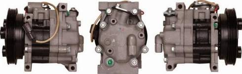 RE-EX 505-00551 - Compresseur, climatisation droxauto.com