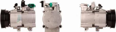 RE-EX 505-00563 - Compresseur, climatisation droxauto.com