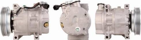 RE-EX 505-00508 - Compresseur, climatisation droxauto.com